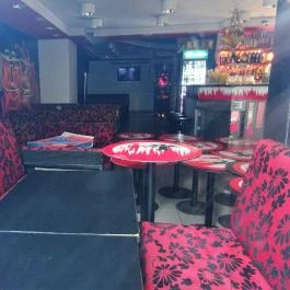 Ördög Csapda Söröző, Budapest - Belső