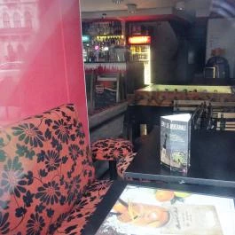 Ördög Csapda Söröző, Budapest - Belső