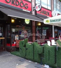Ördög Sarok Söröző