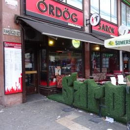 Ördög Sarok Söröző Budapest - Külső kép