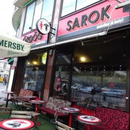 Ördög Sarok Söröző Budapest - Külső kép