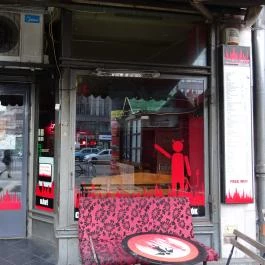 Ördög Sarok Söröző Budapest - Külső kép