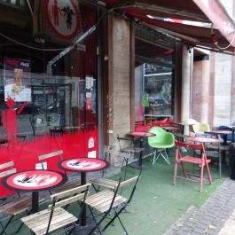 Ördög Sarok Söröző Budapest - Külső kép