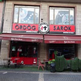 Ördög Sarok Söröző Budapest - Külső kép