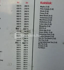 Ördög Sarok Söröző