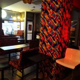 Ördög Sarok Söröző Budapest - Belső