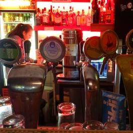 Ördög Sarok Söröző Budapest - Belső