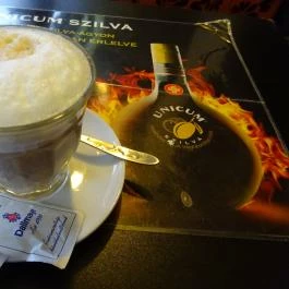 Ördög Sarok Söröző Budapest - Belső