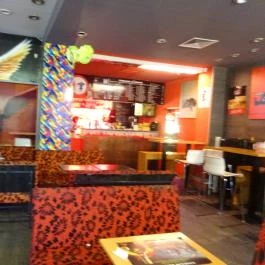 Ördög Sarok Söröző Budapest - Belső