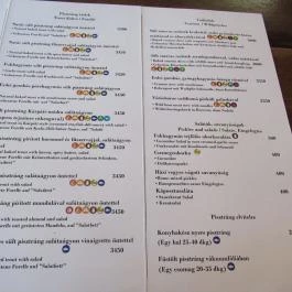 Ördögmalom Erdei Étterem, Visegrád - Egyéb