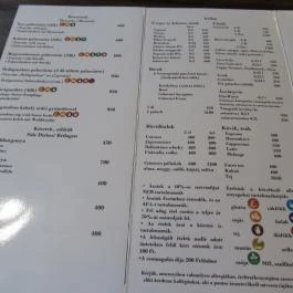 Ördögmalom Erdei Étterem, Visegrád - Egyéb