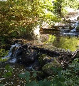 Ördögmalom-vízesés