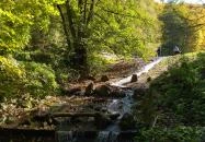 Ördögmalom-vízesés Visegrád