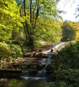 Ördögmalom-vízesés