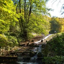 Ördögmalom-vízesés, Visegrád - Egyéb