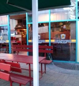 Öreg Motoros Söröző