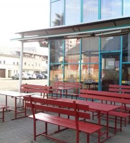 Öreg Motoros Söröző