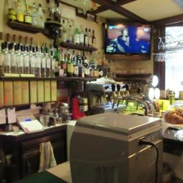 Öreg Óra Kávézó Budapest - Belső