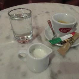 Öreg Óra Kávézó Budapest - Étel/ital