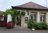 Öreg Prés Étterem Mór