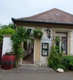 Öreg Prés Étterem