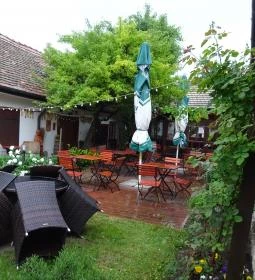 Öreg Prés Étterem