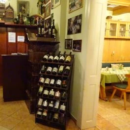 Öreg Prés Étterem Mór - Belső