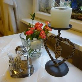 Öreg Prés Étterem Mór - Belső