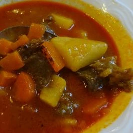 Öreg Prés Étterem Mór - Étel/ital