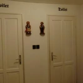 Öreg Prés Étterem Mór - Mosdó