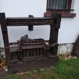 Öreg Prés Butikhotel, Mór - Medence/kert