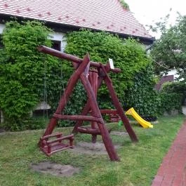 Öreg Prés Butikhotel, Mór - Medence/kert