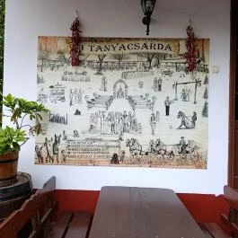 Öreg Tanyacsárda Étterem Lajosmizse - Belső
