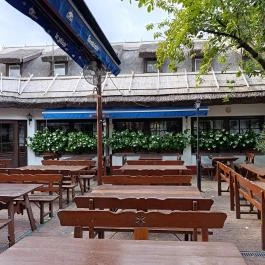 Öreg Tanyacsárda Étterem Lajosmizse - Belső