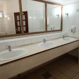 Öreg Tanyacsárda Étterem Lajosmizse - Mosdó