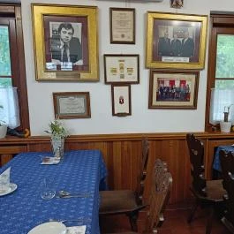 Öreg Tanyacsárda Étterem Lajosmizse - Belső