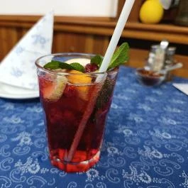 Öreg Tanyacsárda Étterem Lajosmizse - Étel/ital