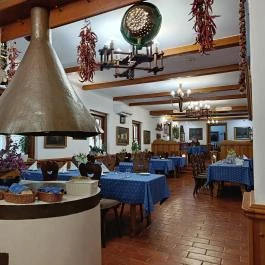 Öreg Tanyacsárda Étterem Lajosmizse - Belső