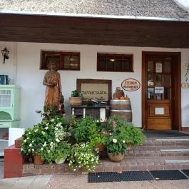 Öreg Tanyacsárda Étterem Lajosmizse - Külső kép