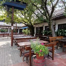 Öreg Tanyacsárda Étterem Lajosmizse - Egyéb