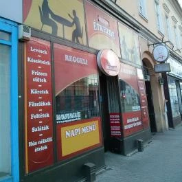 Oregánó Étkezde, Nyíregyháza - Külső kép