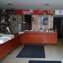 Oregánó Étkezde, Nyíregyháza - Belső