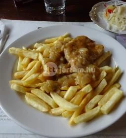 Öreghalász Étterem