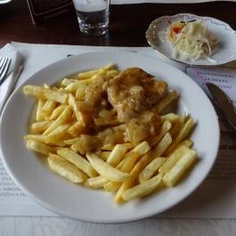 Öreghalász Étterem Budapest - Étel/ital