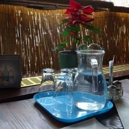 Öreghalász Étterem Budapest - Belső