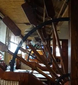 Öreghalász Étterem