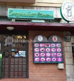 Öreghalász Étterem