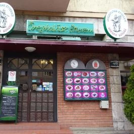 Öreghalász Étterem Budapest - Külső kép