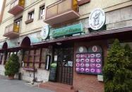 Öreghalász Étterem Budapest