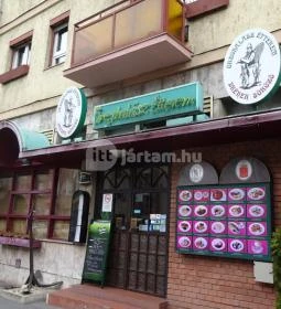 Öreghalász Étterem